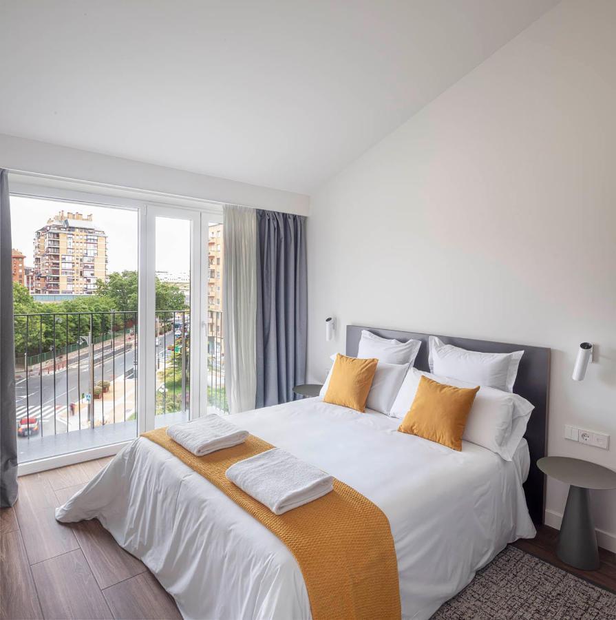 Invino Apartments Logroño Exterior foto